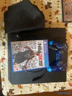 consolas y videojuegos - play 4 pro 1T 5