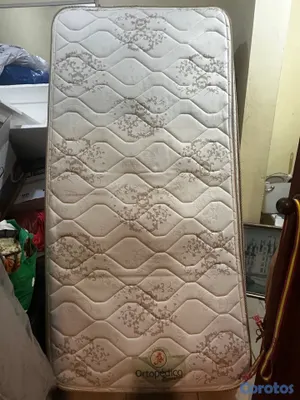 muebles y colchones - 🛏️✨ ¡COLCHÓN TWIN EN VENTA! ✨🛏️ 5