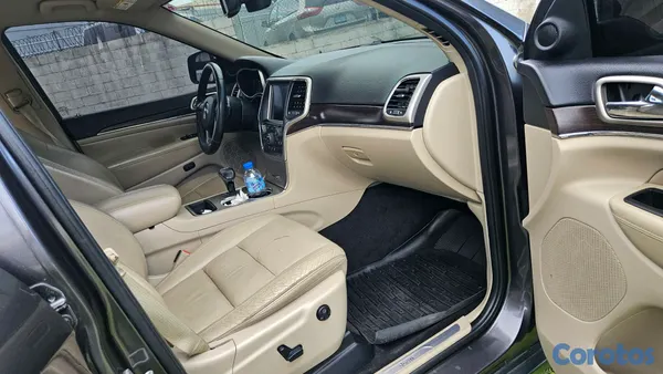 jeepetas y camionetas - jeep grand cherokee límited  5