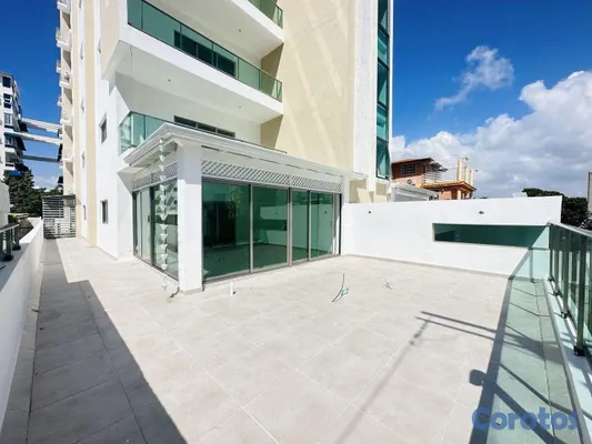 apartamentos - Alma Rosa I, Con Terraza 350 metros, Apartammento 9