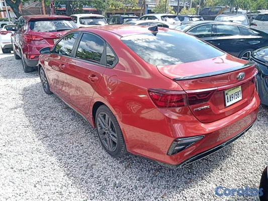 carros - Kia Forte GT 2021 3
