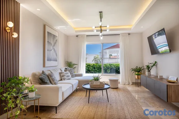 apartamentos - Venta de Apartamentos en Perla del Este, Bávaro - Desde US$191,850 7