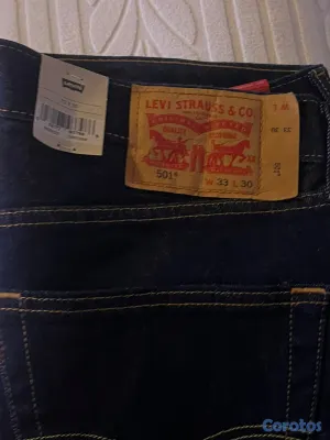 ropa para hombre - Jeanes  4