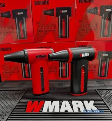otros electronicos - Soplador WMark 130,000 RPM para Barbería & Cuidado 2