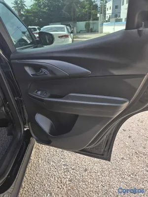 jeepetas y camionetas - CHEVROLET TRAILBLAZER 2022 NEGRO GASOLINA 20