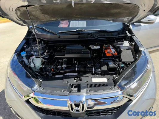 jeepetas y camionetas - Honda crv lx 2019 8