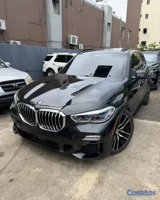 jeepetas y camionetas - BMW XDRIVE 40i 2019 2