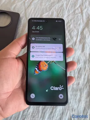 celulares y tabletas - TCL 50 PRO NEXTPAPER 512GB RAM PARA CLARO  3