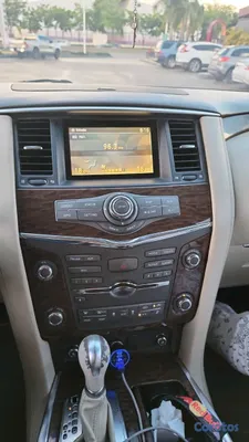 jeepetas y camionetas - Nissan patrol 2011 14