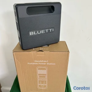 BLUETTI Handsfree 1 300W 268.8Wh Portable Power Station
