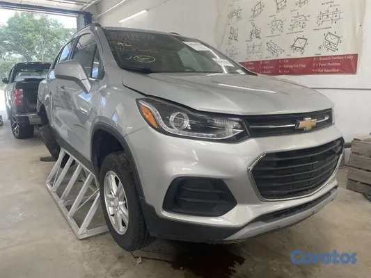 accesorios para vehiculos - MOTOR 1.4L PARA 2018 CHEVY TRAX 75K 5