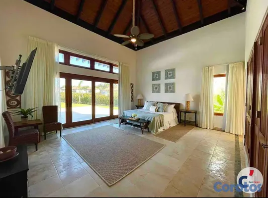 casas - Villa 4 Hab. Amueblada en Alquiler en Green Villag 12