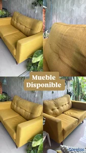 Mueble de Dos Plazas cómo nuevo 