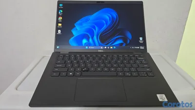 laptop Dell Slim 14 Pulg Core i5 10th Gen Ram 8gb ddr4 Disco 256gb ssd Wifi 