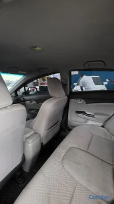 carros - Honda Civic Lx 2014 Recibo tu Vehículo  7