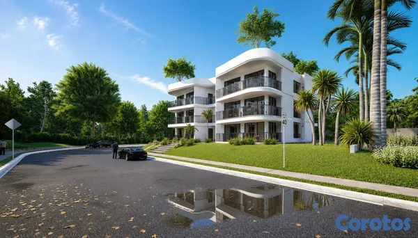 apartamentos - REAL ESTATE INVESTMENT IN PUNTA CANA FROM US$135,0 5