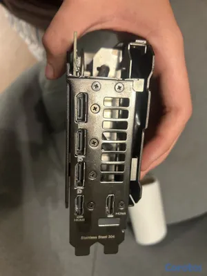 computadoras y laptops - Rtx 3080 asus tuf 10gb
 2