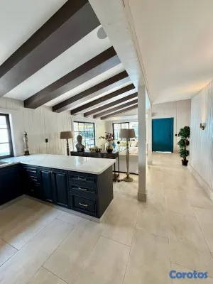 casas vacacionales y villas - Villa en Venta, Boca Chica  16