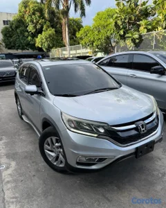 HONDA CRV EX 2015