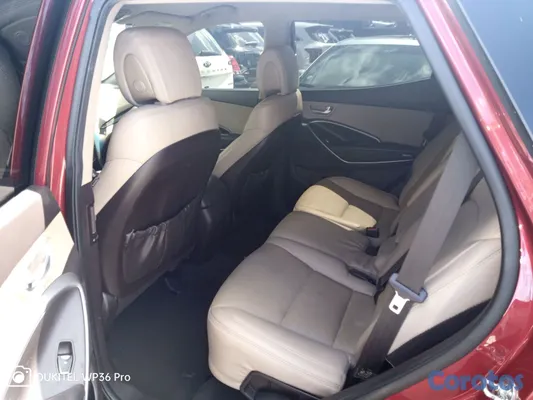 jeepetas y camionetas - santa fe sport 2018  8