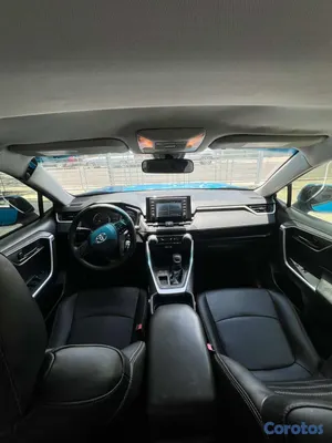 jeepetas y camionetas - TOYOTA RAV4 LE 2019  4