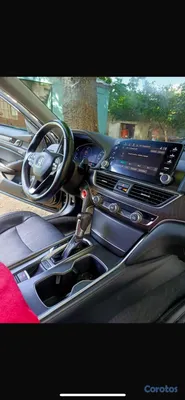 carros - Honda Accord exl años 2018 en exelentes condicione 3