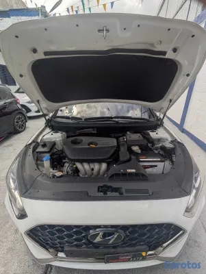 carros - HYUNDAI SONATA NEW RISE 2021 8