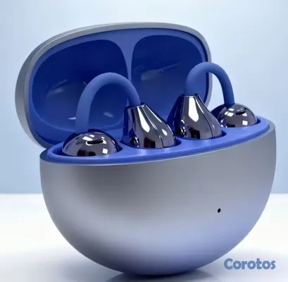 camaras y audio - Audífonos Bluetooth Tipo Arete / Clip SENYANG  2