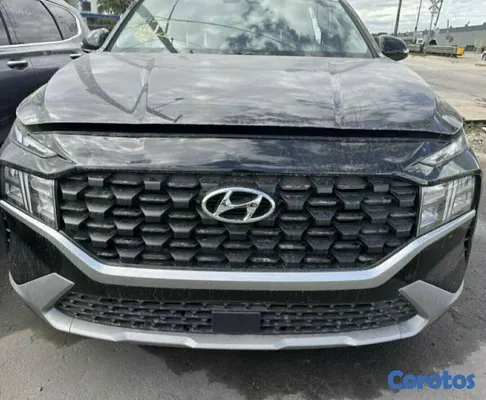 repuestos -  ¡FRENTE Frentir Bumper COMPLETO PARA HYUNDAI SANTA FE 2023 2
