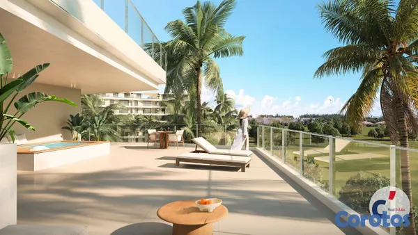 apartamentos - Crystal Garden Cap Cana condos for sale – luxury a 18