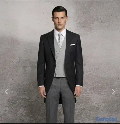 ropa para hombre - Smoking y trajes en alquiler y venta  6