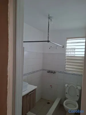 apartamentos - se alquila apartamento en Urbanizacion Santo Domingo 2