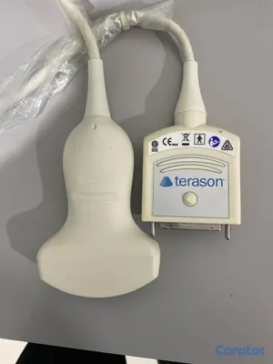 Salud y Equipamiento Médico - Transductor Convexo Terason uSmart 5C2A para Ultra 2