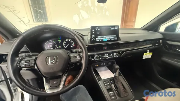 jeepetas y camionetas - Honda CR-V Sport Touring Hybrid 2025 en venta. 9