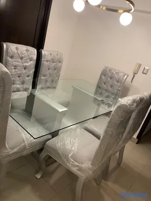 muebles y colchones -  veneno de comedor de 6 sillas. aún con su plásticos  5