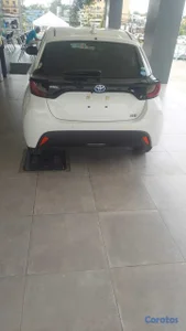 TOYOTA YARIS 2021 CLEAN CARFAX