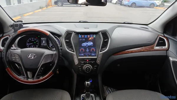 jeepetas y camionetas - Hyundai Santa Fe 2016 21