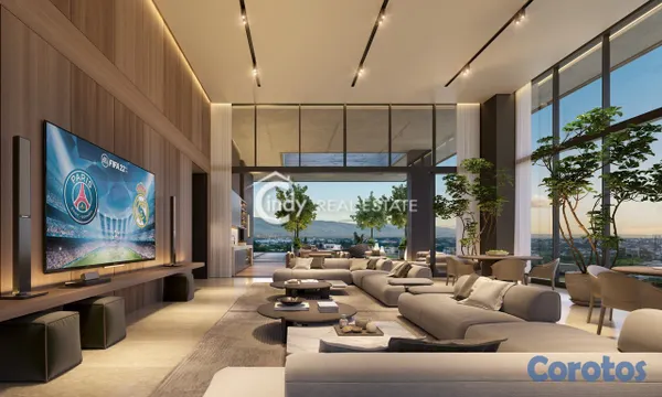 penthouses - Penthouse 240 M2 en Venta, 3 Habitaciones, 3.5 Bañ 11