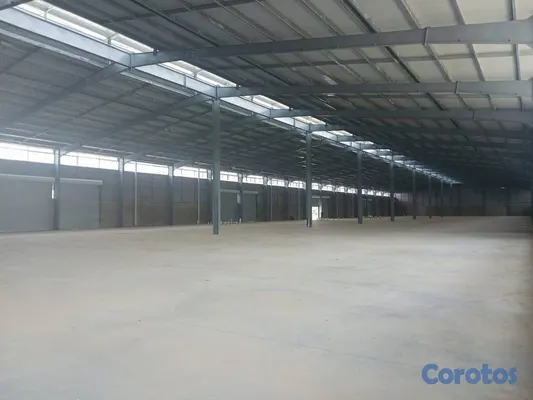 oficinas y locales comerciales - Nave en Alquiler Autopista Duarte Próximo Autopist 7