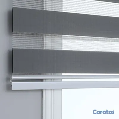 electrodomesticos - CORTINA ENROLLABLE TIPO CEBRA 6