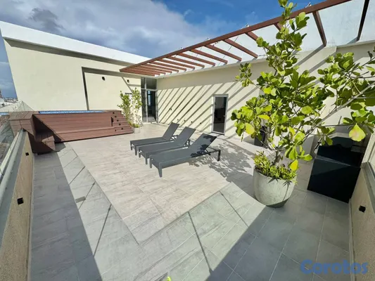 apartamentos - APARTA-ESTUDIO EN ALQUILER AMUEBLADO – EL VERGEL   8