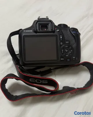 camaras y audio - Cámaras profesionales Canon Eos Revel T6. prácticamente sin uso 2