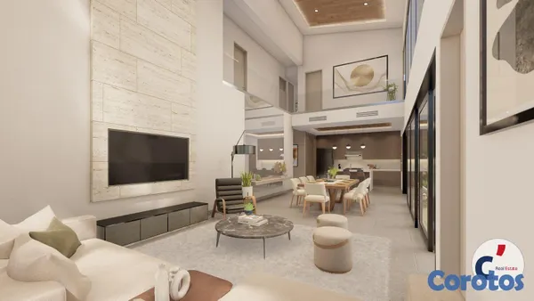 casas - 5-Bedroom Villa in Cap Cana Boasting Caribbean Ele 13