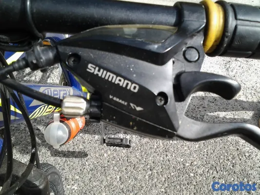 bicicletas y accesorios - COMBO BICICLETA ARO 26 + SOPORTE BICICLETA. 6