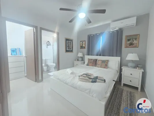 apartamentos - Apartamento en Renta/Alquiler en Epic Punta Cana A 11
