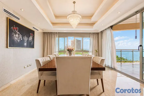apartamentos - IMPACTANTE VISTA AL MAR Y COMPLETAMENTE AMUEBLADO  15