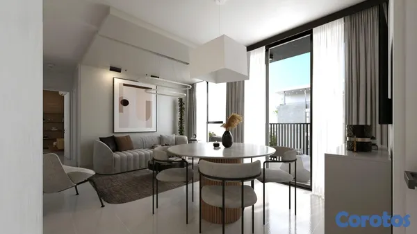 apartamentos - Apartamentos en plano en San Francisco de Macorís 3