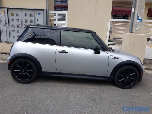 carros - Vendo MiniCooper en un precio de oportunidad 4