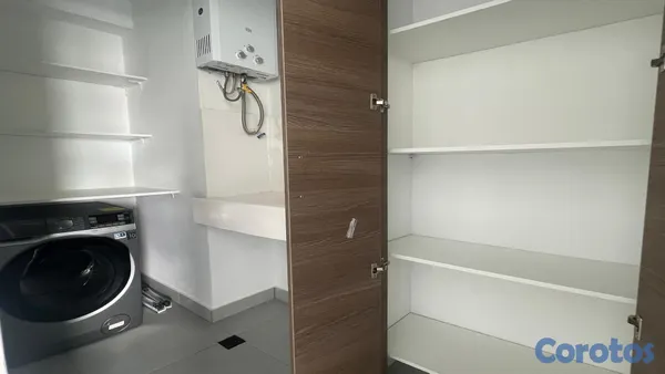 apartamentos - ALQUILER EN NACO | 1 HAB Y LÍNEA BLANCA 6