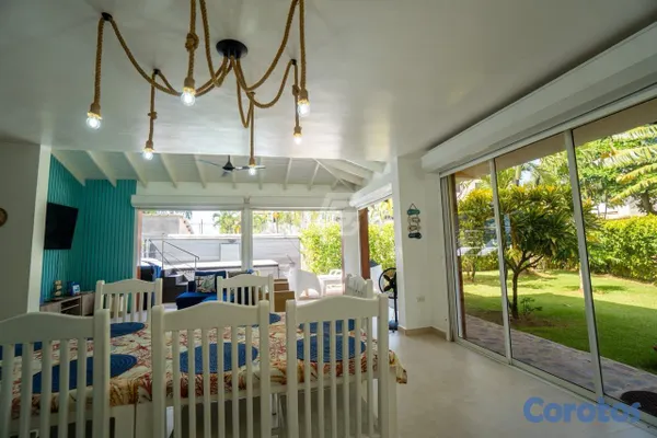 casas vacacionales y villas - Villa 4BR + Loft steps to Beach Heated Jacuzzi Garden 10